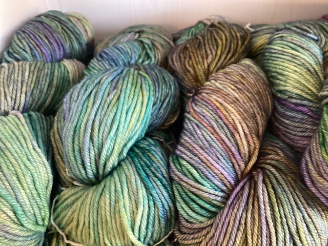 Worsted (4) | The Bees Knits Worsted (4) | The Bees Knits